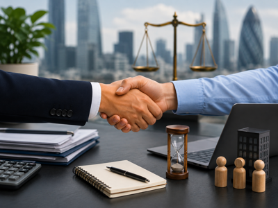 Commercial Debt Recovery: Pre-Legal Options UK Businesses